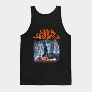 ULTRA VIOLENCE BAND Tank Top